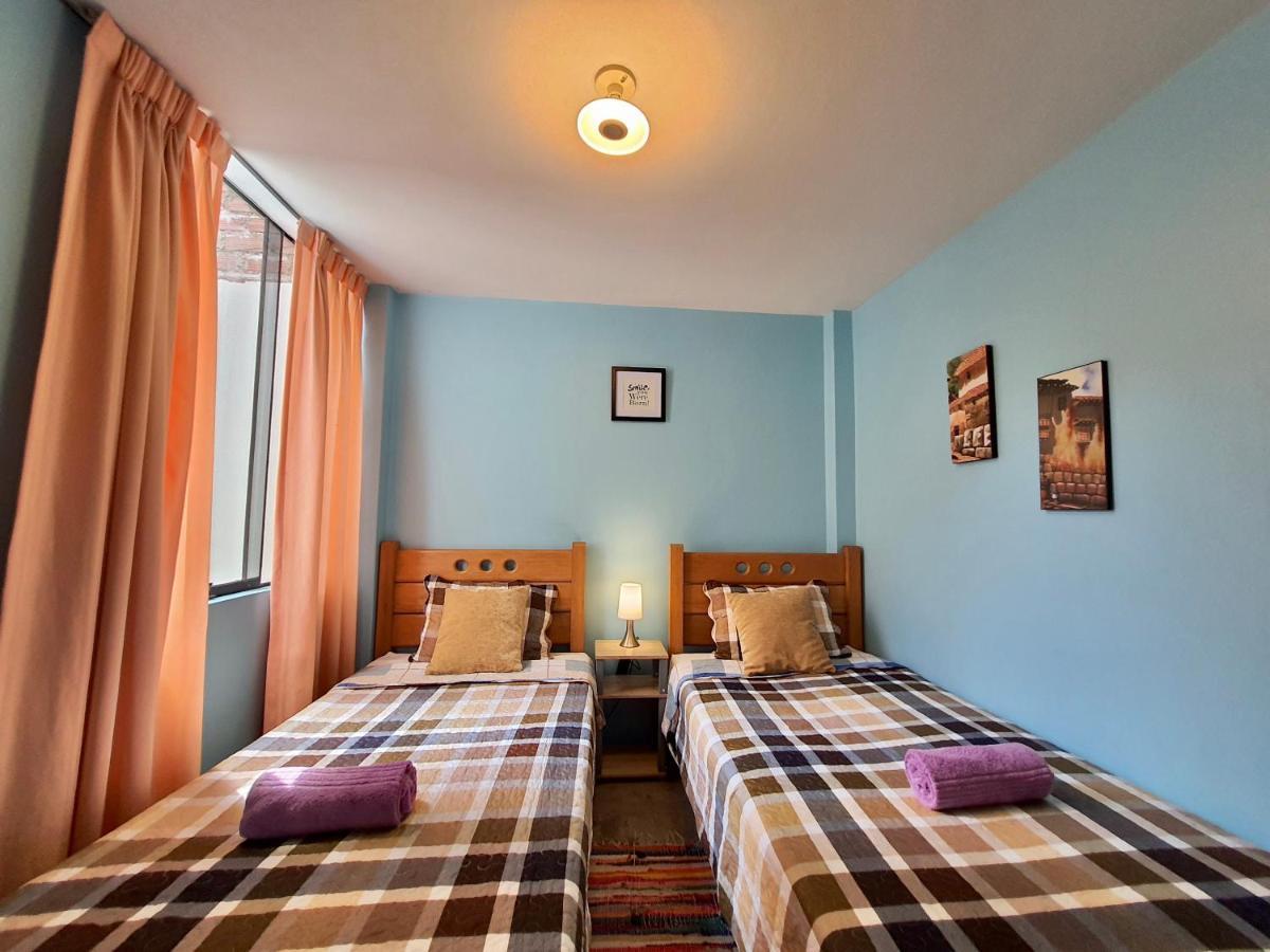 El Tumi - Aeropuerto Bed & Breakfast Лима Екстериор снимка