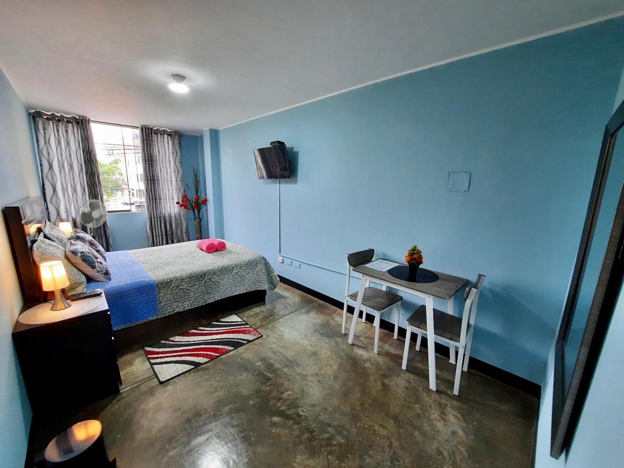 El Tumi - Aeropuerto Bed & Breakfast Лима Стая снимка