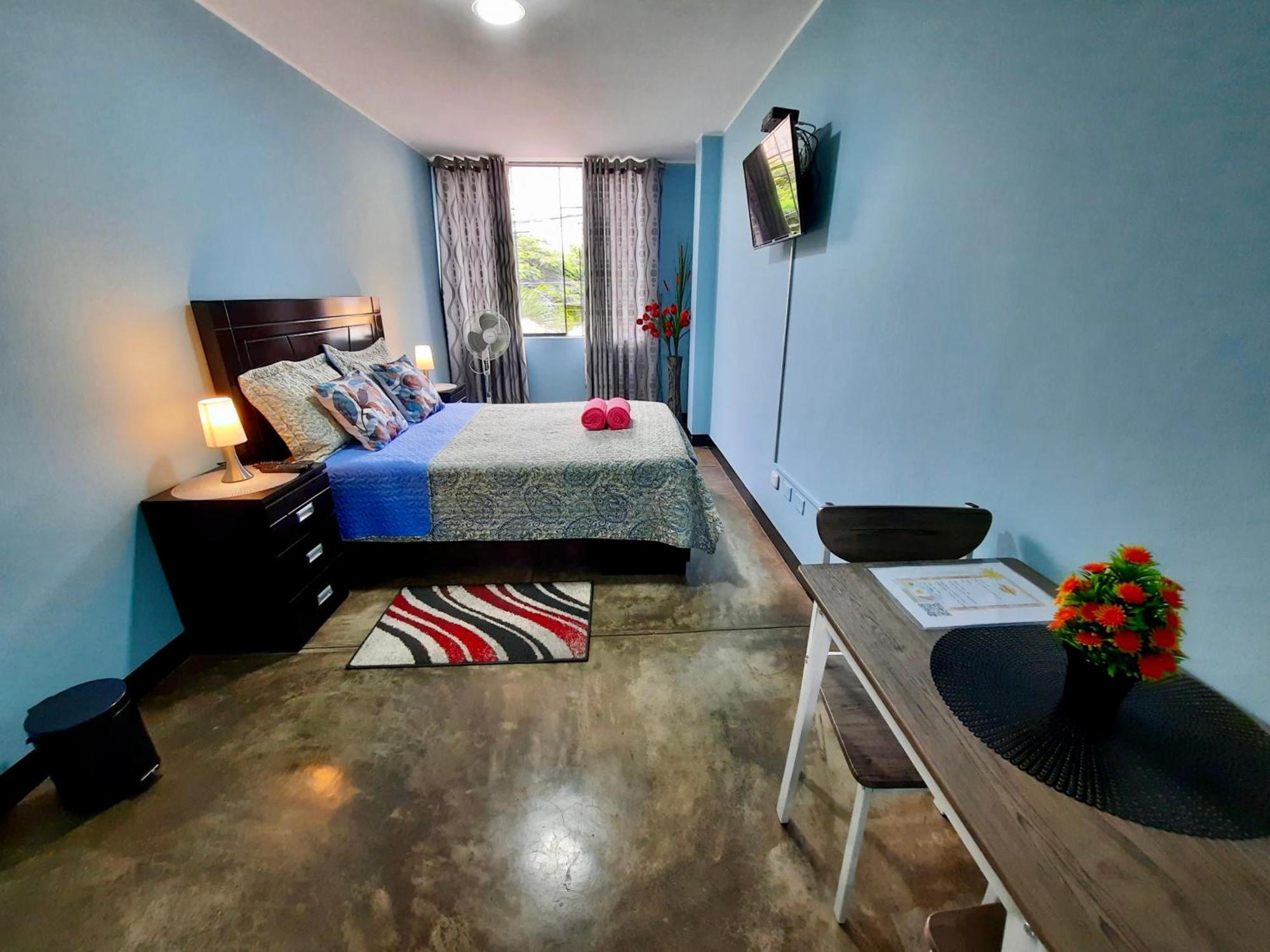 El Tumi - Aeropuerto Bed & Breakfast Лима Стая снимка